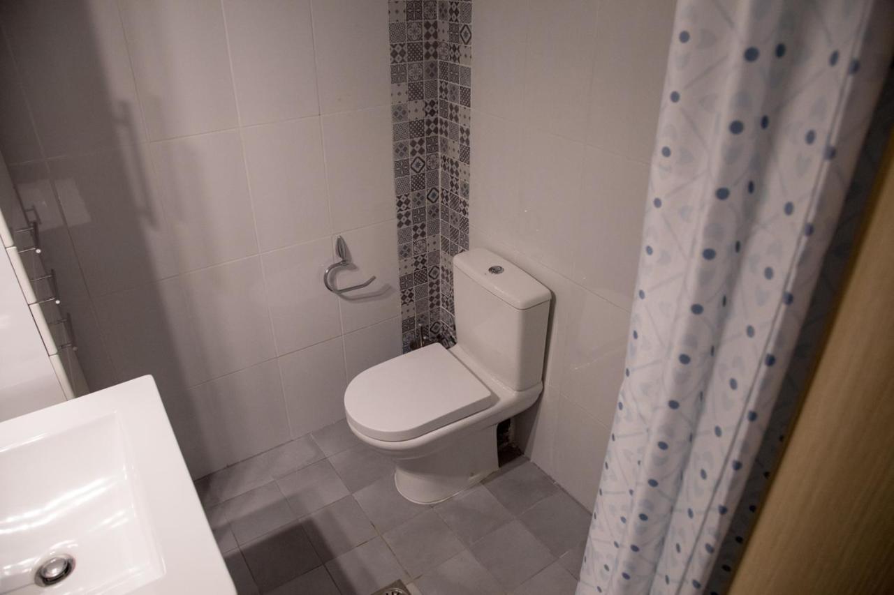 Grey Theros Apartments Paralia Dionysiou Buitenkant foto